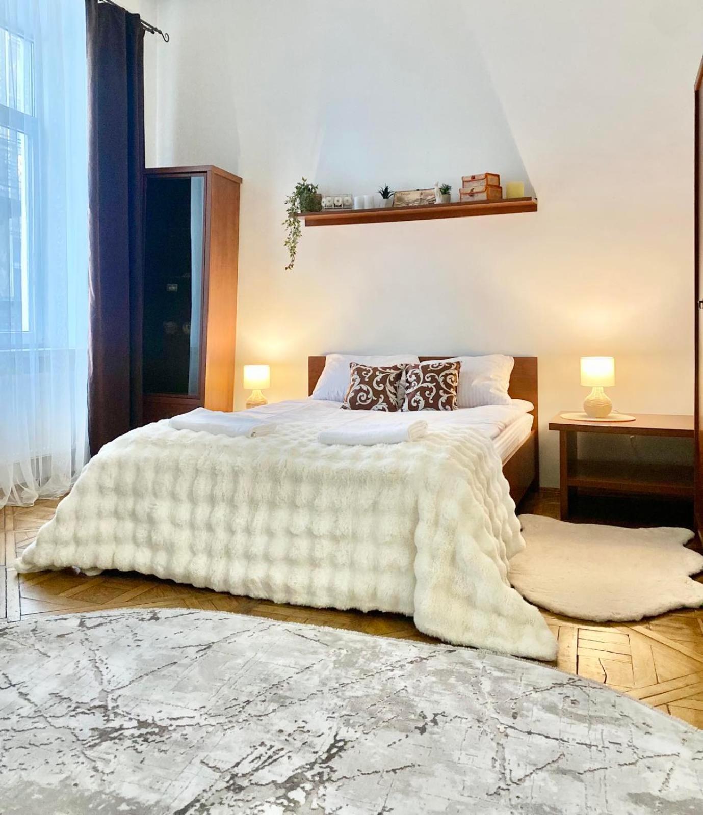 Apartamento Центр Площа Ринок Оперний Театр Leópolis Exterior foto
