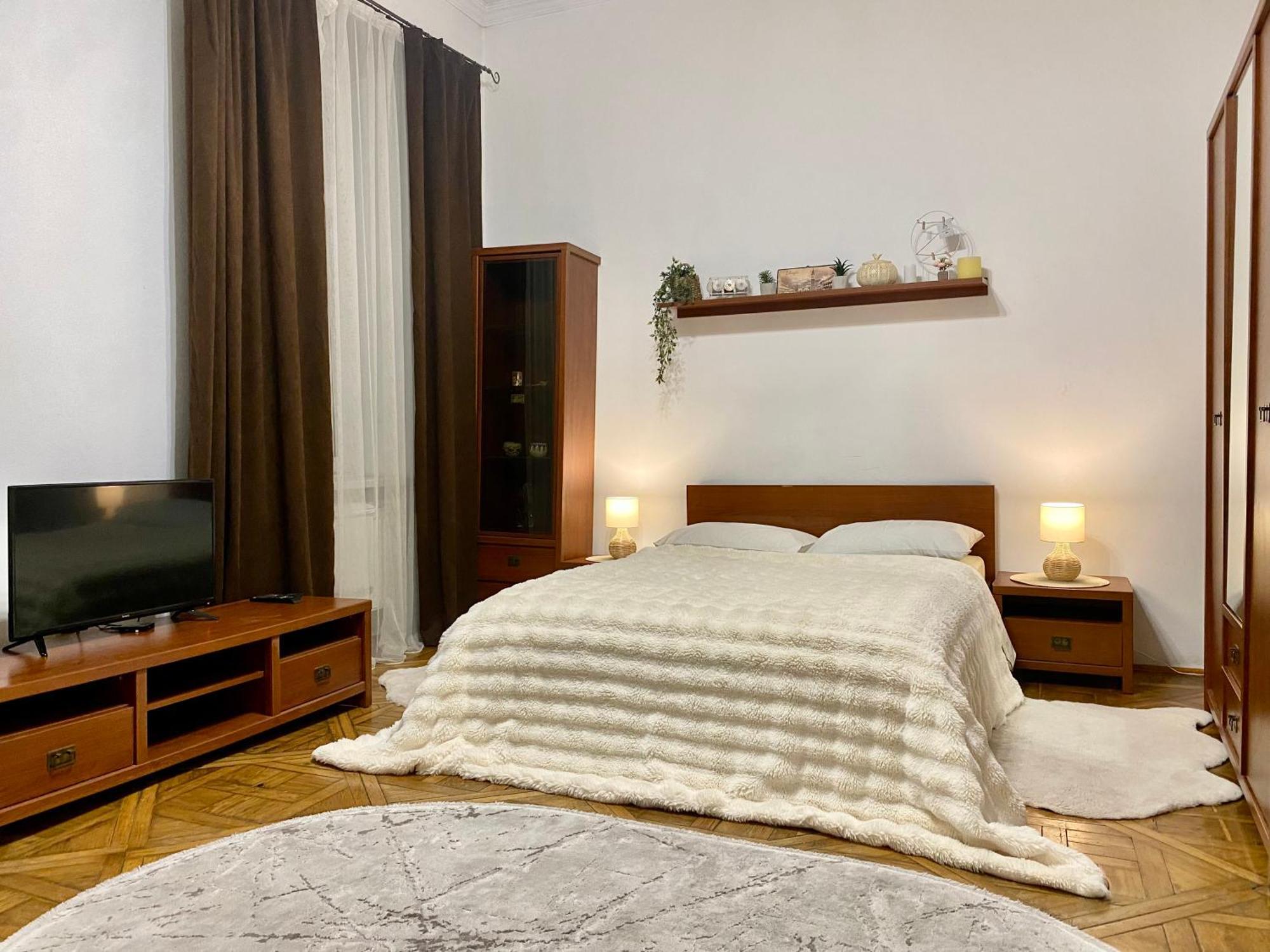 Apartamento Центр Площа Ринок Оперний Театр Leópolis Exterior foto